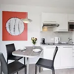 Dünenvilla 16, Whg 2 Apartamento