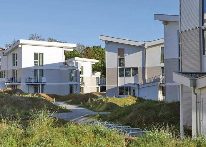 Duenenvilla 16, Whg 2 * Priwall