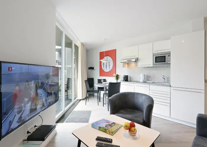 Duenenvilla 16, Whg 2 *