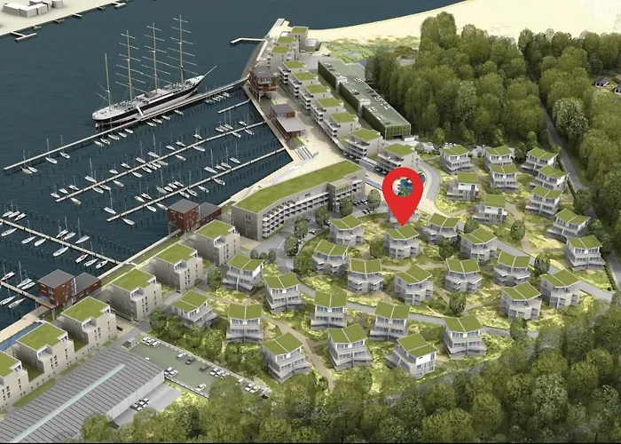 Duenenvilla 16, Whg 2 Lejlighed