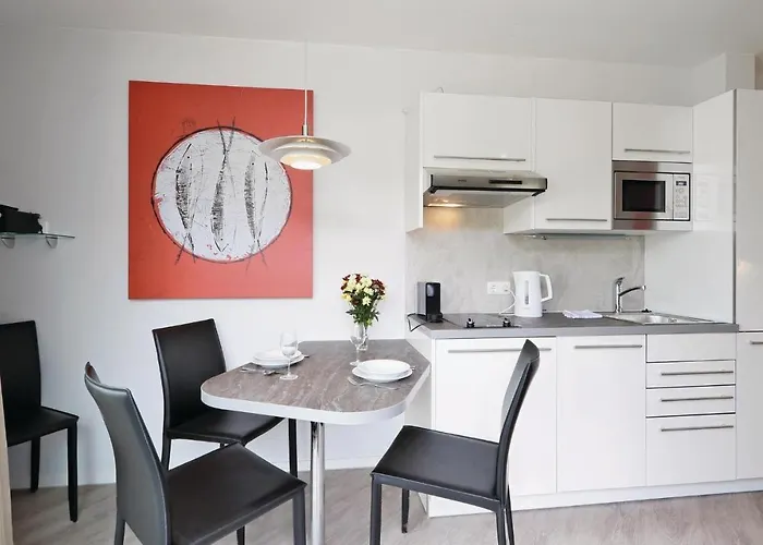 Duenenvilla 16, Whg 2 Lejlighed