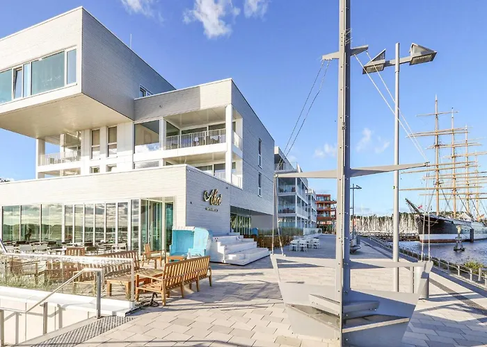 Lejlighed Duenenvilla 16, Whg 2 *