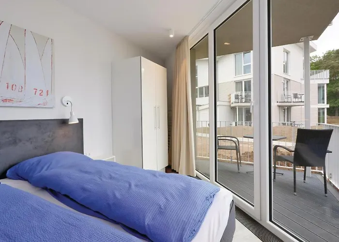 Duenenvilla 16, Whg 2 Lejlighed