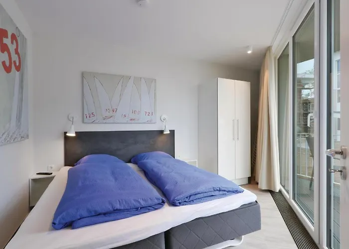 Duenenvilla 16, Whg 2 Lejlighed