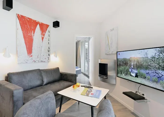 Lejlighed Duenenvilla 16, Whg 2 *