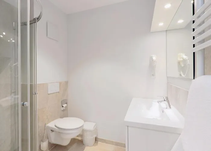 Lejlighed Duenenvilla 16, Whg 2 Priwall