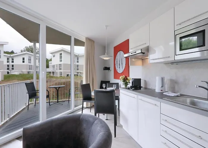 Duenenvilla 16, Whg 2 Priwall