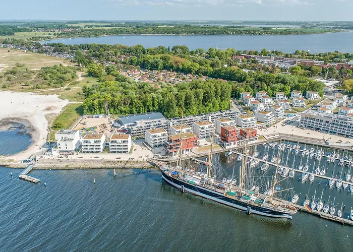 Duenenvilla 16, Whg 2 * Priwall