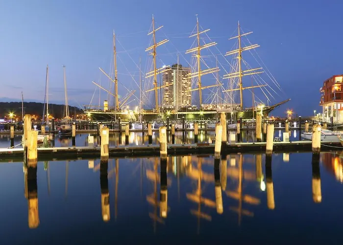 Lejlighed Duenenvilla 16, Whg 2 *